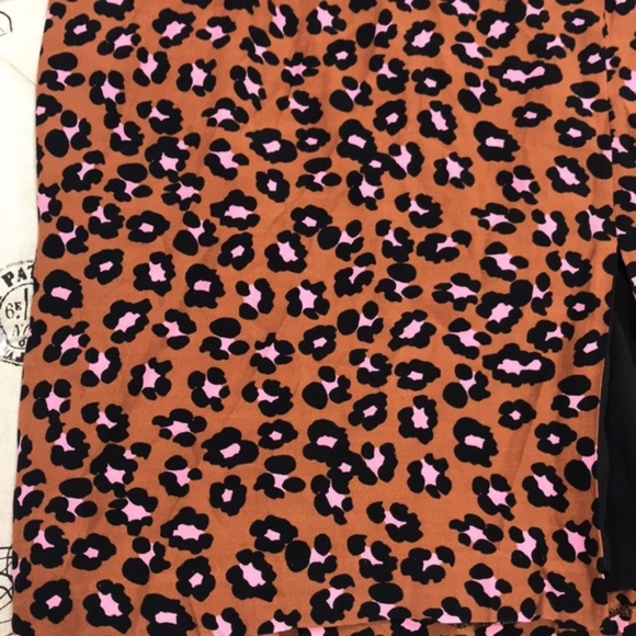 Sanctuary Save The Date Leopard Print Sheath Dress - Picture 7 of 7
